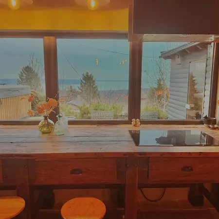빌라 Balaton House - Panoramic Lux