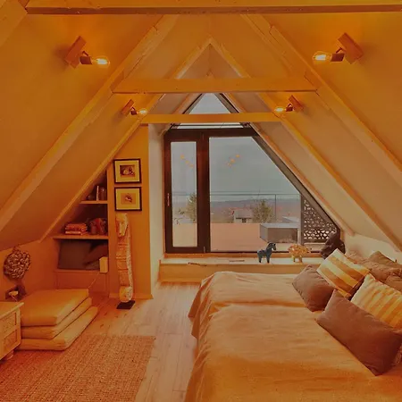 빌라 Balaton House - Panoramic Lux *