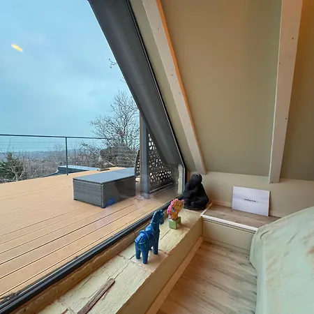 Balaton House - Panoramic Lux *