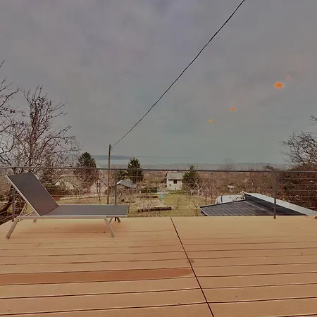 Balaton House - Panoramic Lux