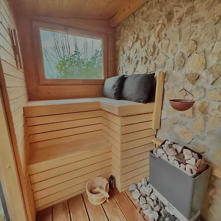 Balaton House - Panoramic Lux 빌라 발라톤알마디