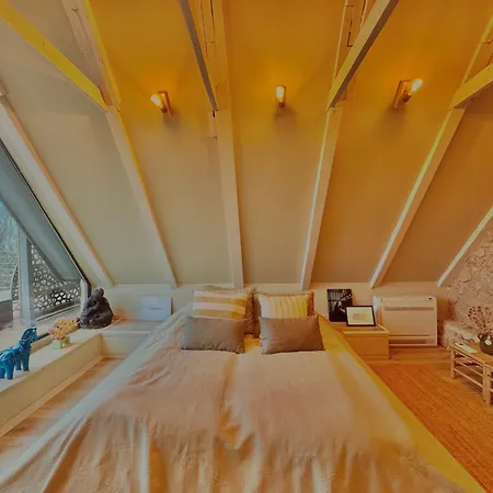 Balaton House - Panoramic Lux 빌라 발라톤알마디