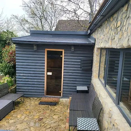 Balaton House - Panoramic Lux Villa *