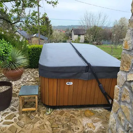 Balaton House - Panoramic Lux *