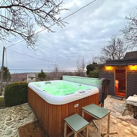 Balaton House - Panoramic Lux Balatonalmádi