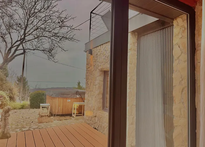 וילה Balaton House - Panoramic Lux *