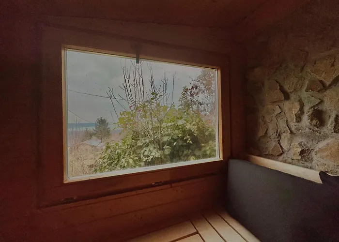 빌라 Balaton House - Panoramic Lux