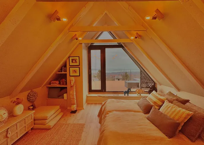 וילה Balaton House - Panoramic Lux *