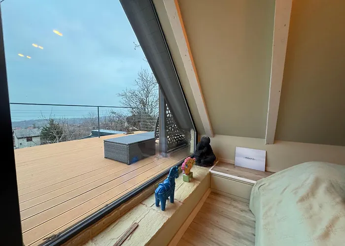 Balaton House - Panoramic Lux *