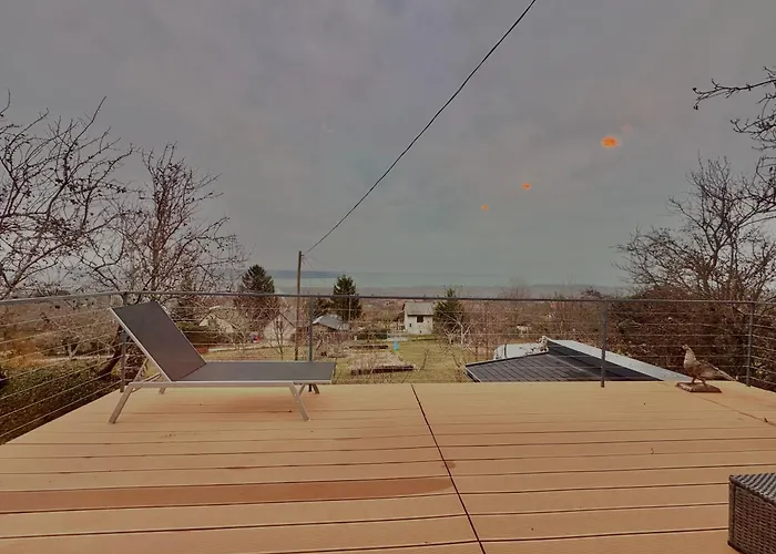 Balaton House - Panoramic Lux