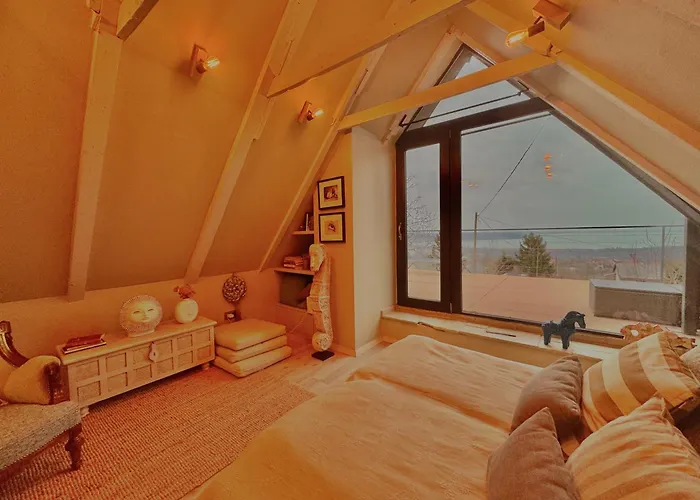 Balaton House - Panoramic Lux 빌라