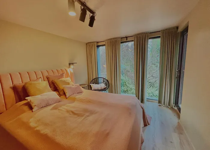 빌라 Balaton House - Panoramic Lux *