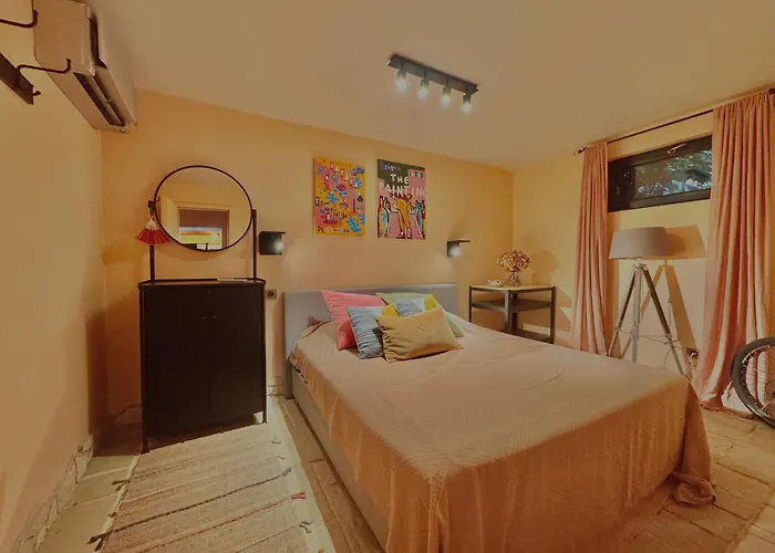 Balaton House - Panoramic Lux 빌라