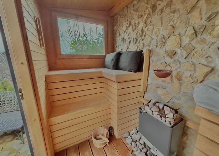 Balaton House - Panoramic Lux וילה Balatonalmádi