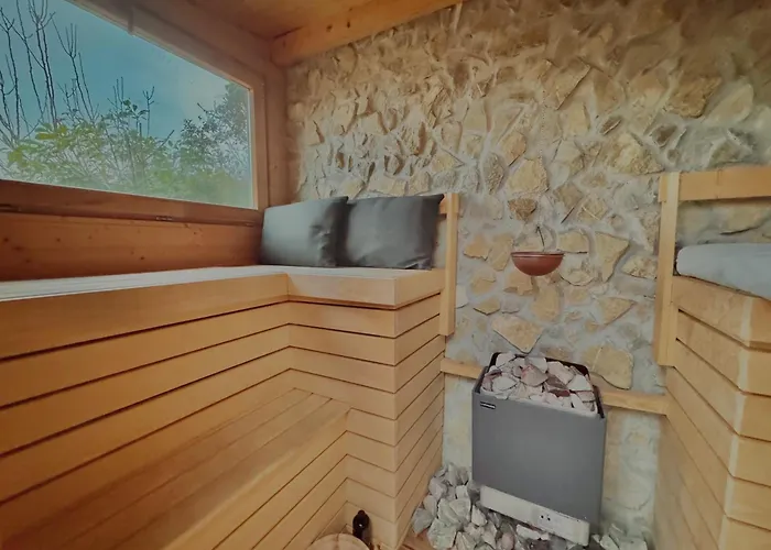 Balaton House - Panoramic Lux 발라톤알마디