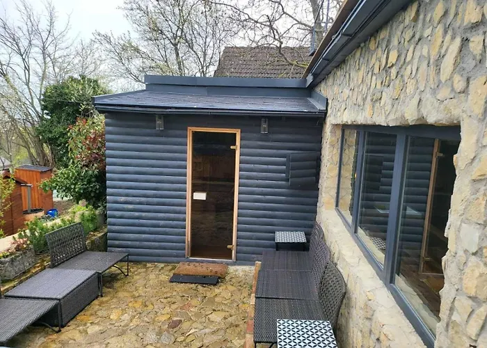 Balaton House - Panoramic Lux 빌라 *