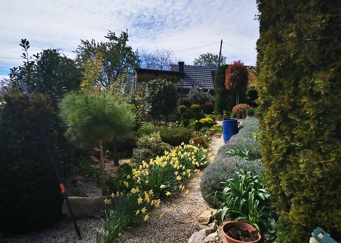 Balaton House - Panoramic Lux וילה