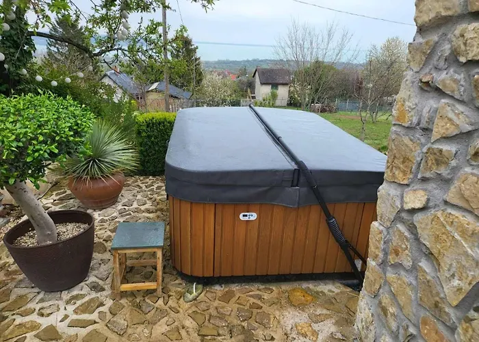 Balaton House - Panoramic Lux *